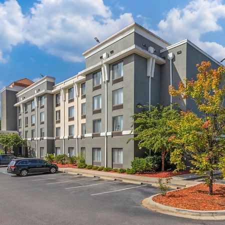 Comfort Suites Columbia Northeast - Fort Jackson Dış mekan fotoğraf