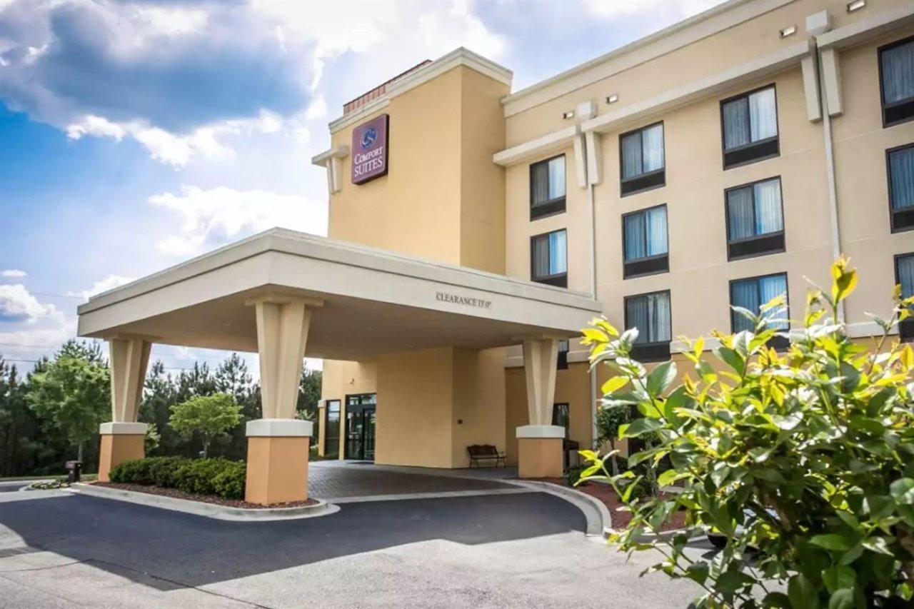 Comfort Suites Columbia Northeast - Fort Jackson Dış mekan fotoğraf