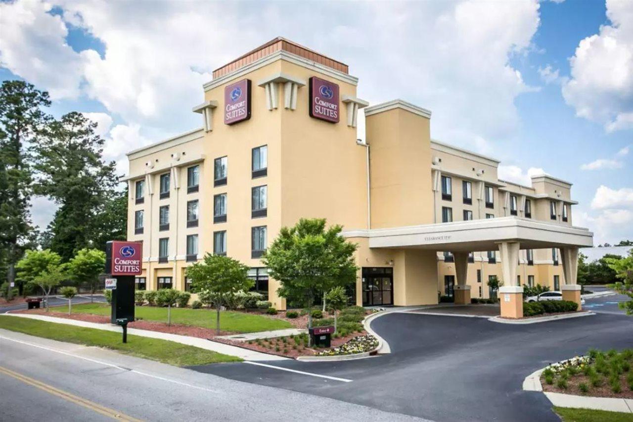 Comfort Suites Columbia Northeast - Fort Jackson Dış mekan fotoğraf