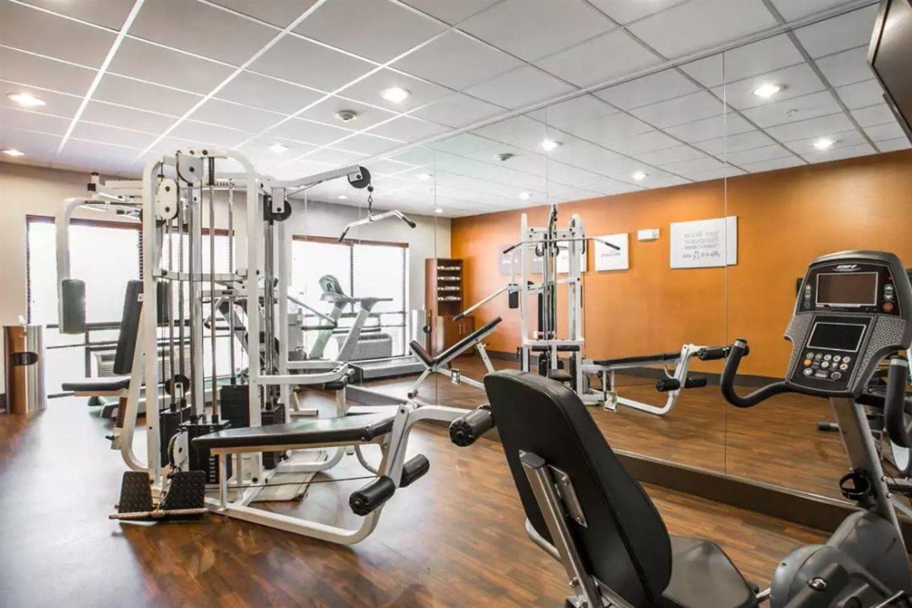 Comfort Suites Columbia Northeast - Fort Jackson Dış mekan fotoğraf