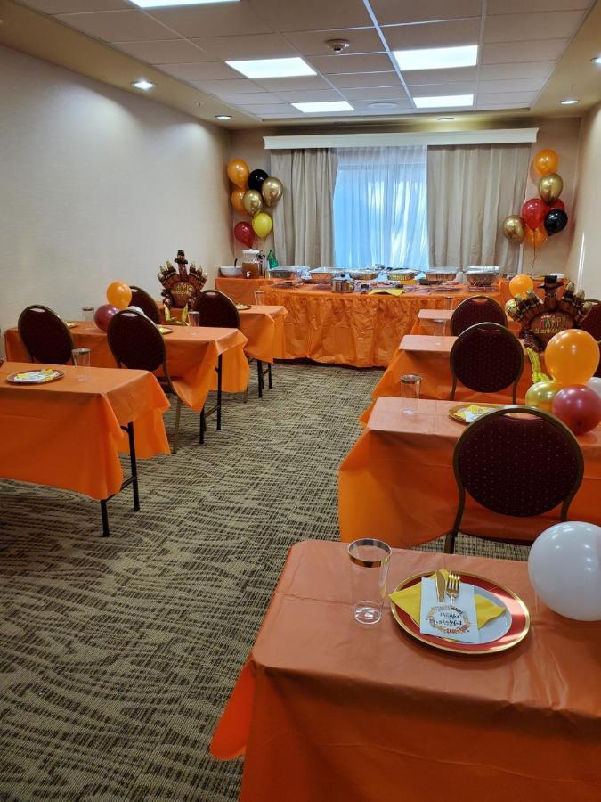 Comfort Suites Columbia Northeast - Fort Jackson Dış mekan fotoğraf