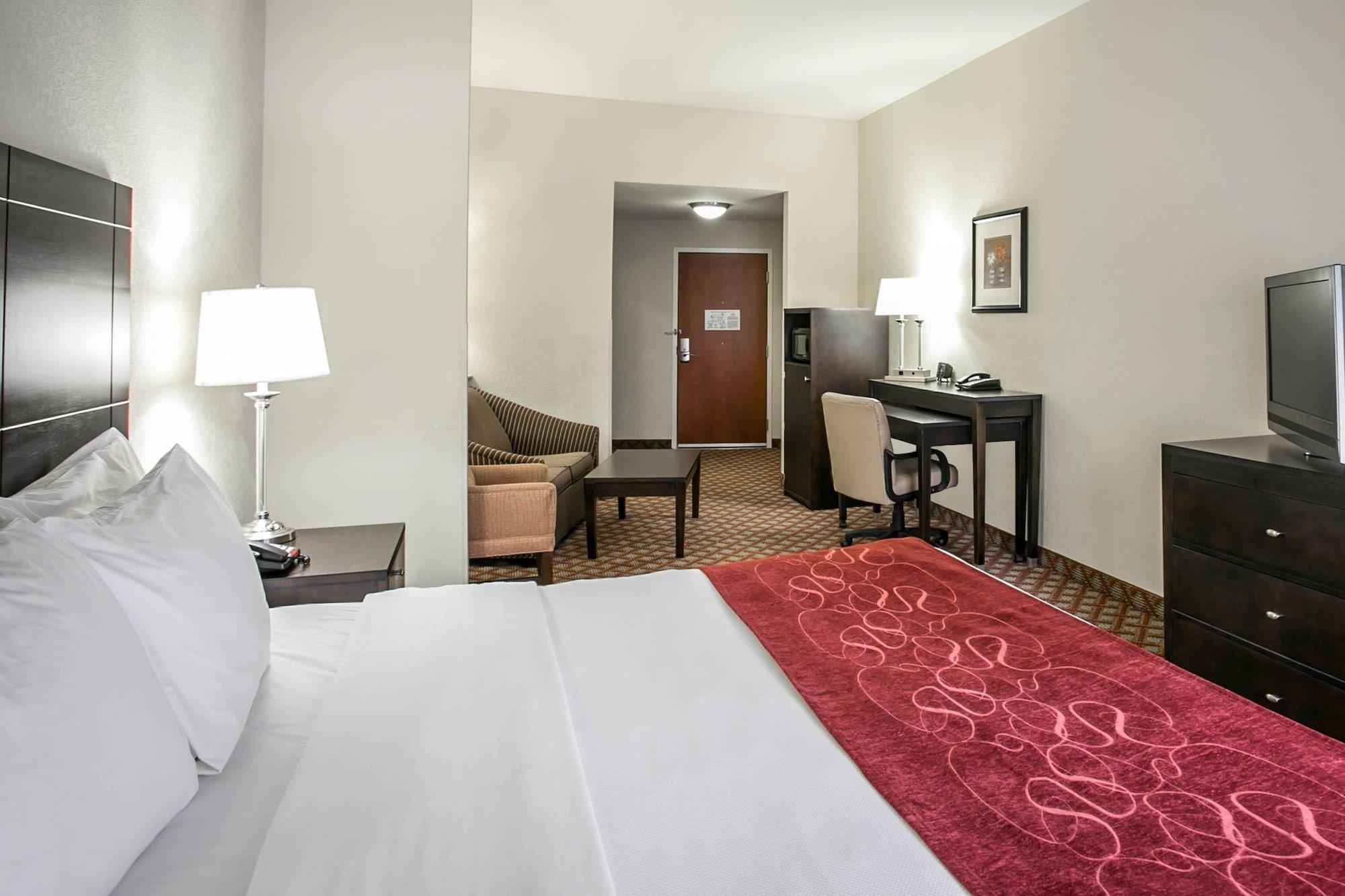 Comfort Suites Columbia Northeast - Fort Jackson Dış mekan fotoğraf