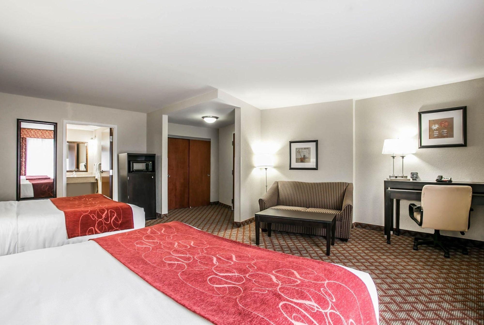 Comfort Suites Columbia Northeast - Fort Jackson Dış mekan fotoğraf