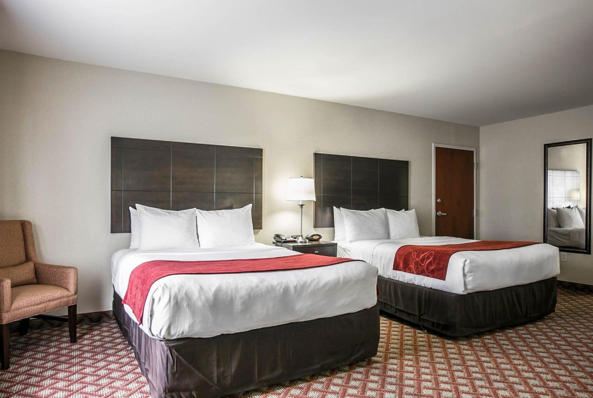 Comfort Suites Columbia Northeast - Fort Jackson Dış mekan fotoğraf