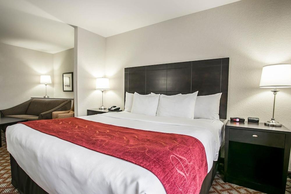 Comfort Suites Columbia Northeast - Fort Jackson Dış mekan fotoğraf
