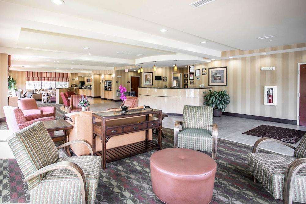 Comfort Suites Columbia Northeast - Fort Jackson Dış mekan fotoğraf