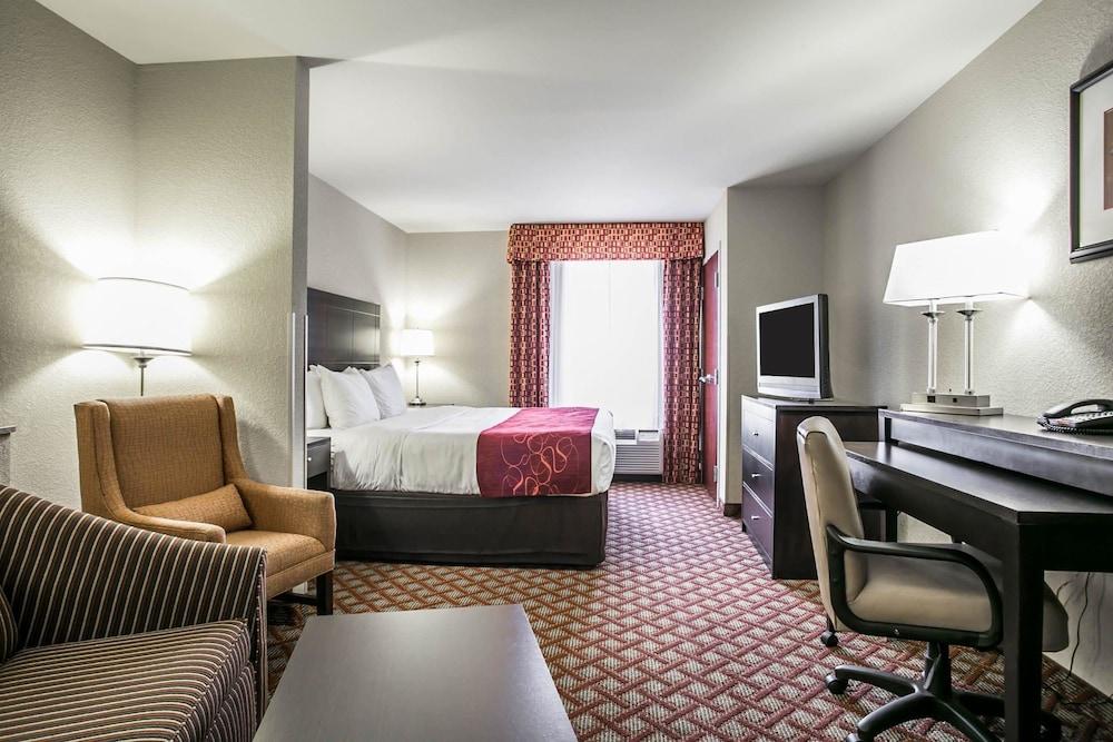 Comfort Suites Columbia Northeast - Fort Jackson Dış mekan fotoğraf