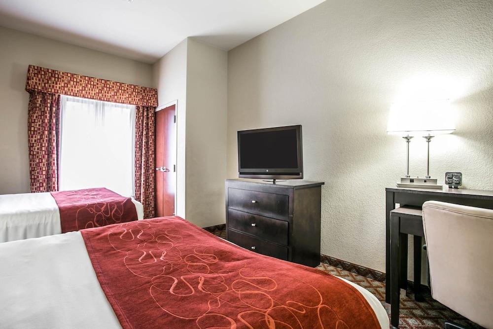 Comfort Suites Columbia Northeast - Fort Jackson Dış mekan fotoğraf