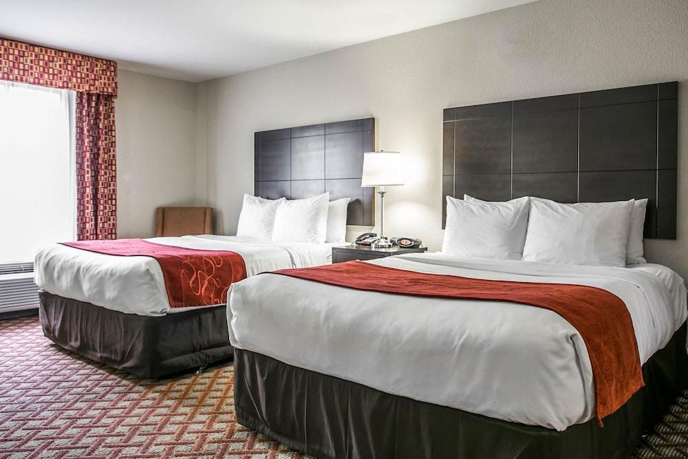 Comfort Suites Columbia Northeast - Fort Jackson Dış mekan fotoğraf