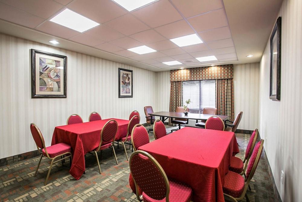 Comfort Suites Columbia Northeast - Fort Jackson Dış mekan fotoğraf