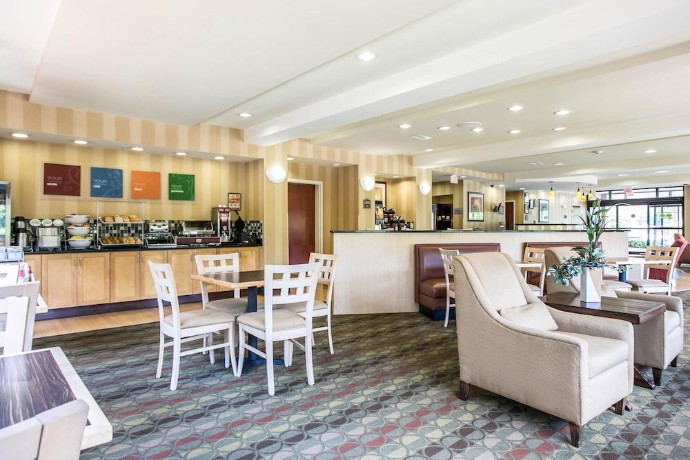 Comfort Suites Columbia Northeast - Fort Jackson Dış mekan fotoğraf