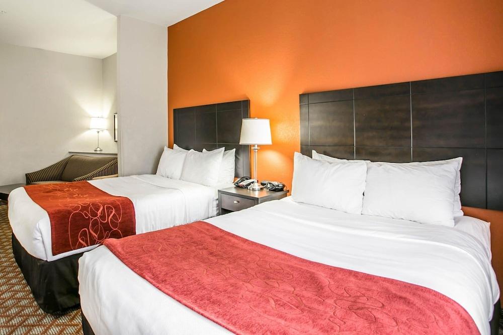 Comfort Suites Columbia Northeast - Fort Jackson Dış mekan fotoğraf