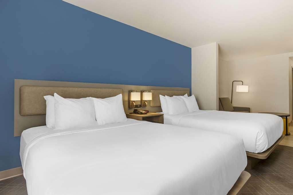 Comfort Suites Columbia Northeast - Fort Jackson Oda fotoğraf