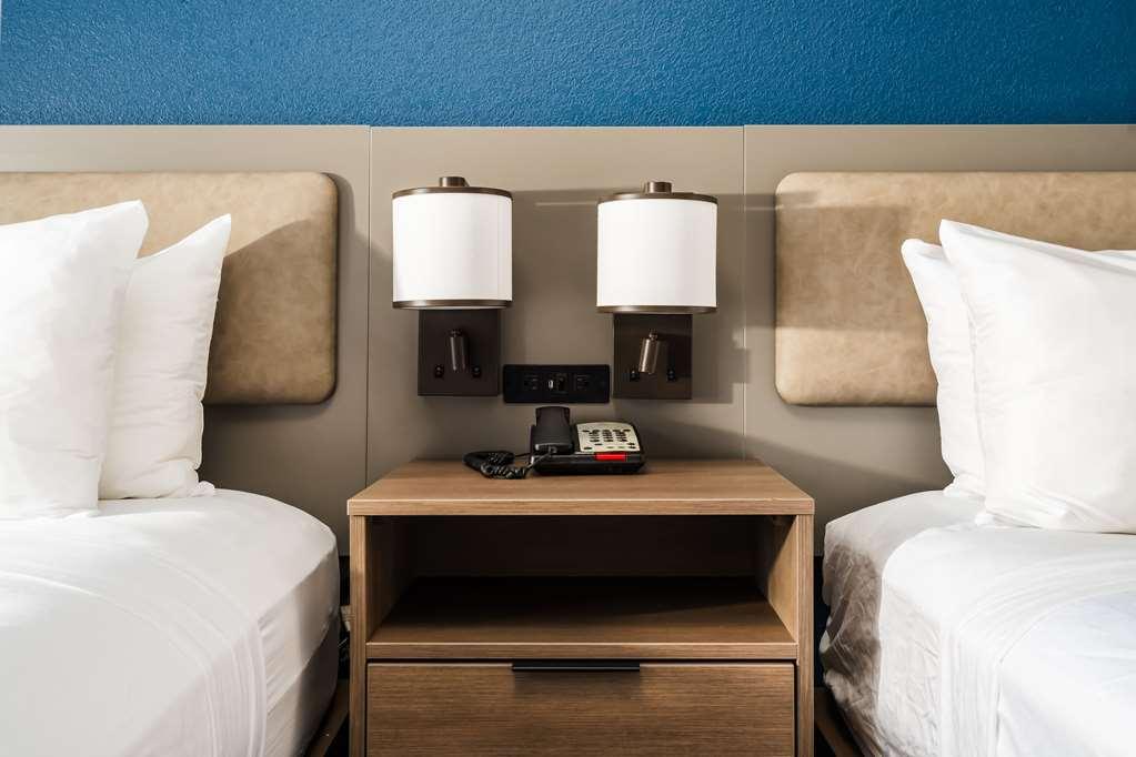 Comfort Suites Columbia Northeast - Fort Jackson Oda fotoğraf