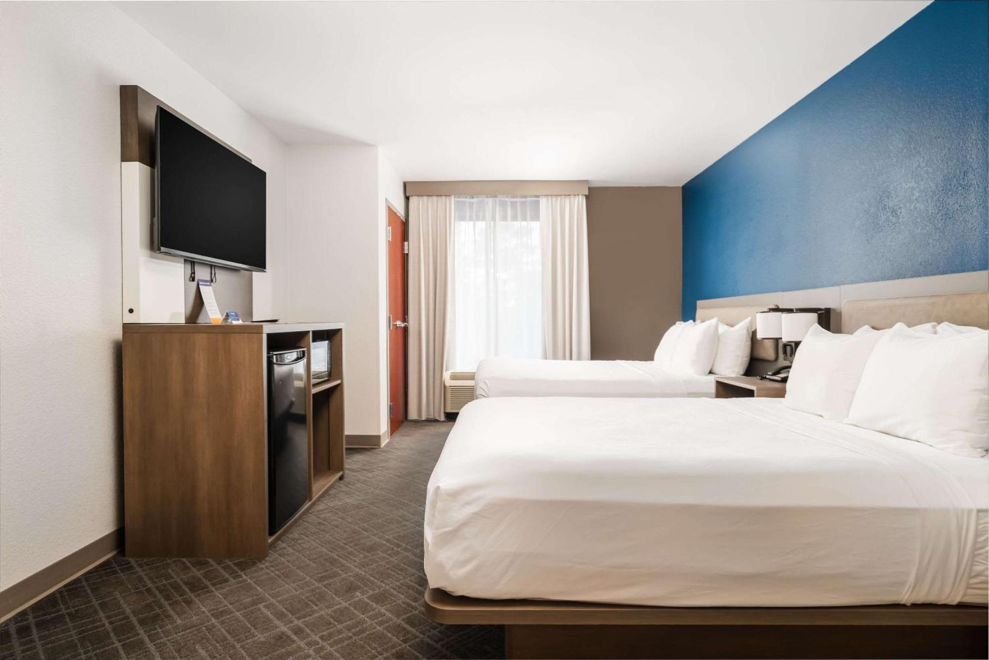 Comfort Suites Columbia Northeast - Fort Jackson Dış mekan fotoğraf