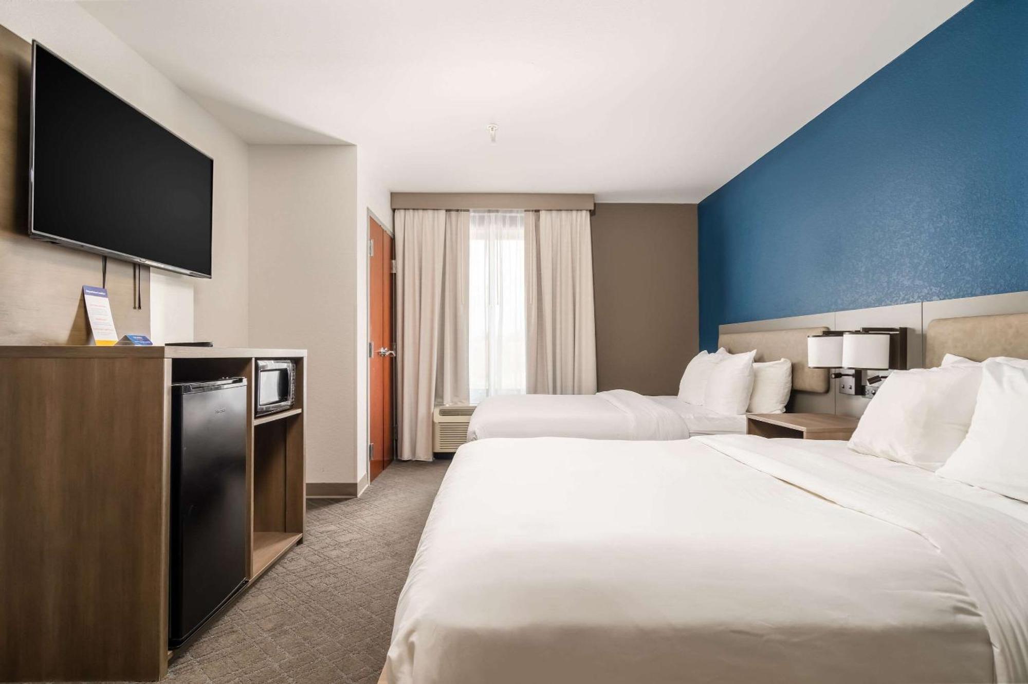 Comfort Suites Columbia Northeast - Fort Jackson Dış mekan fotoğraf
