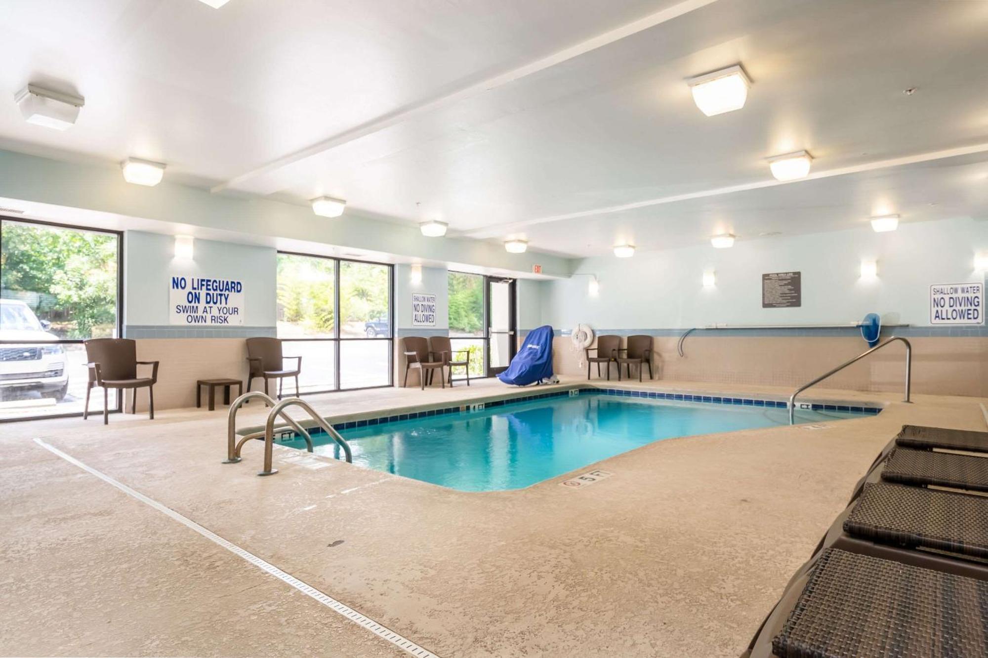 Comfort Suites Columbia Northeast - Fort Jackson Dış mekan fotoğraf