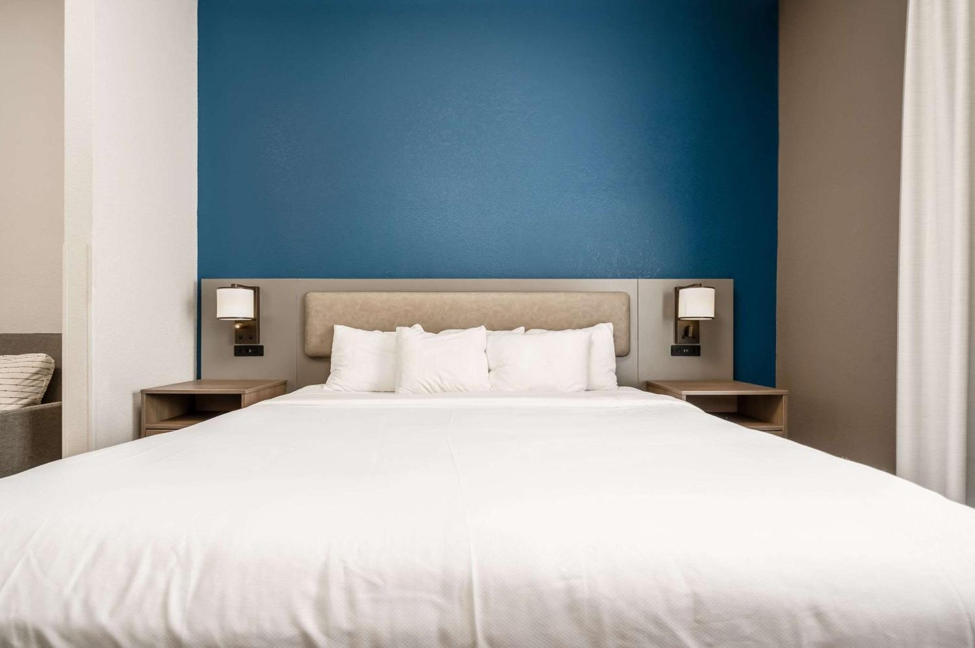 Comfort Suites Columbia Northeast - Fort Jackson Dış mekan fotoğraf