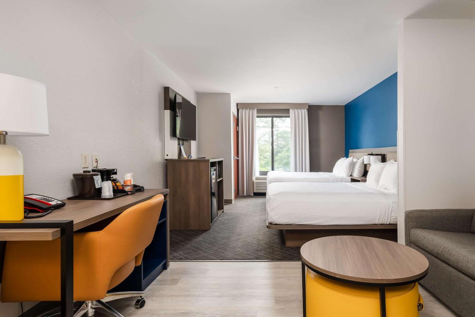 Comfort Suites Columbia Northeast - Fort Jackson Dış mekan fotoğraf