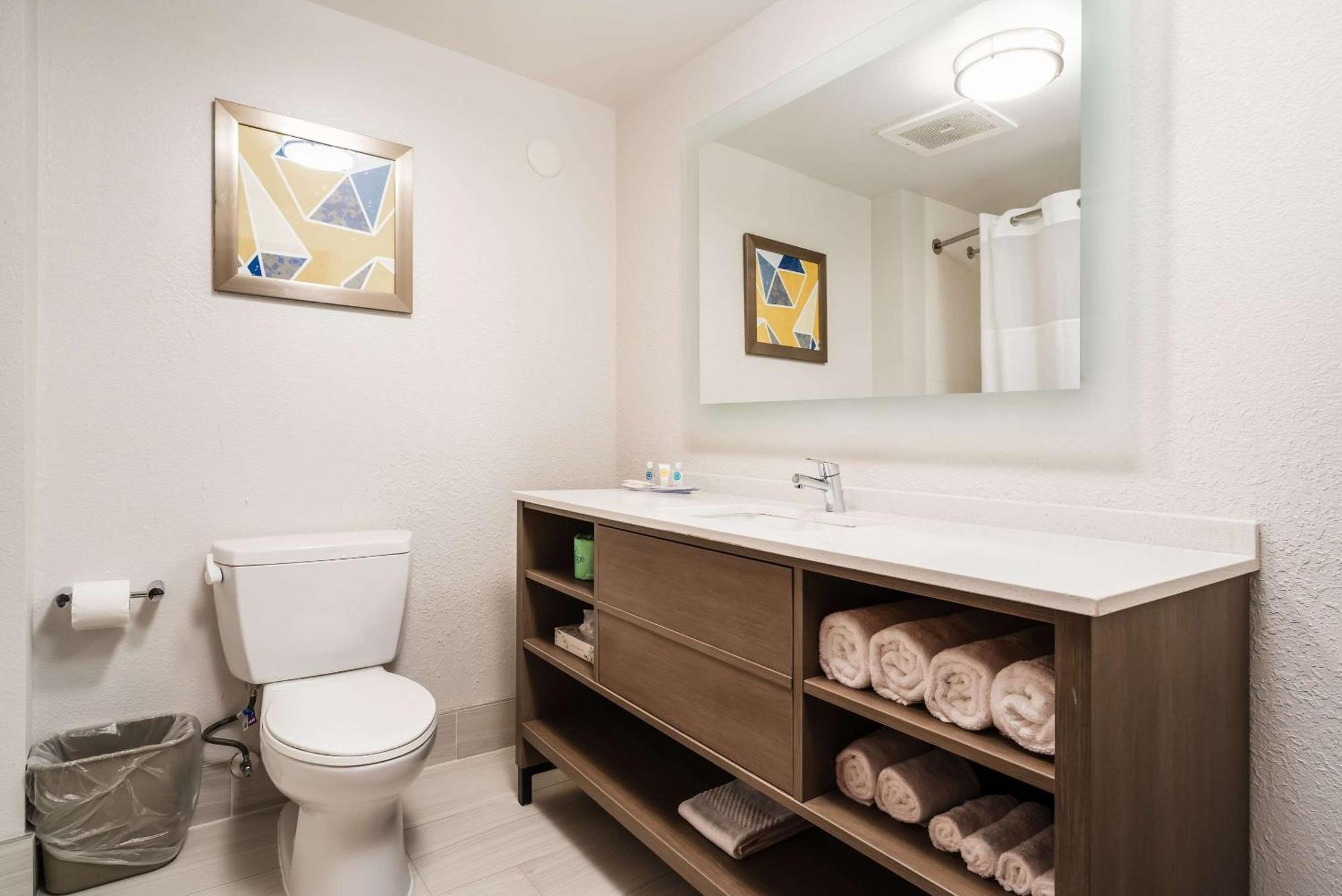 Comfort Suites Columbia Northeast - Fort Jackson Dış mekan fotoğraf