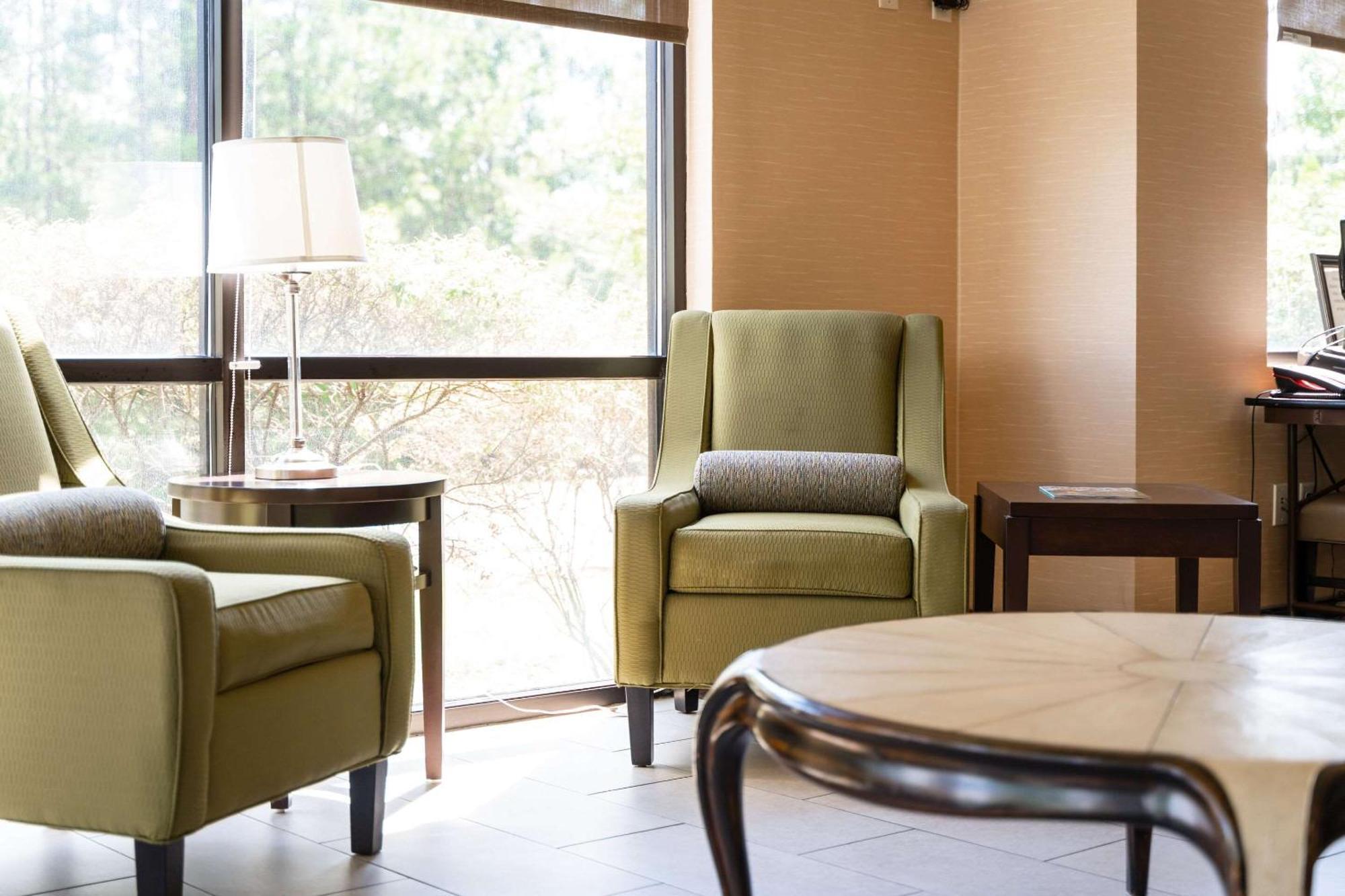 Comfort Suites Columbia Northeast - Fort Jackson Dış mekan fotoğraf