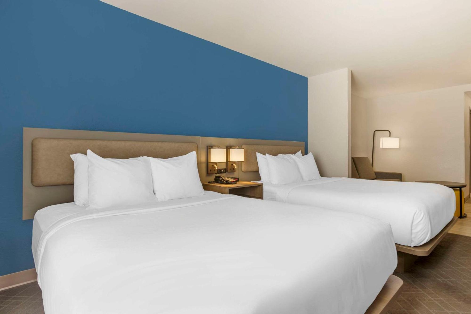 Comfort Suites Columbia Northeast - Fort Jackson Dış mekan fotoğraf
