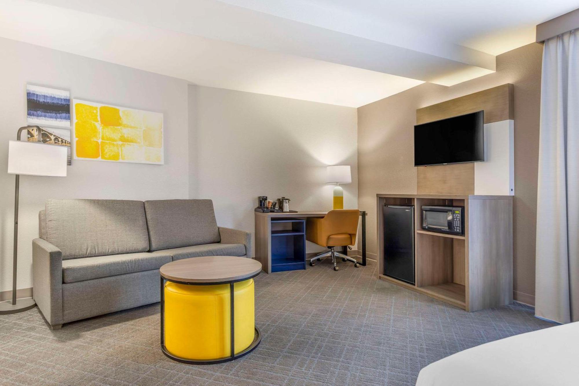 Comfort Suites Columbia Northeast - Fort Jackson Dış mekan fotoğraf