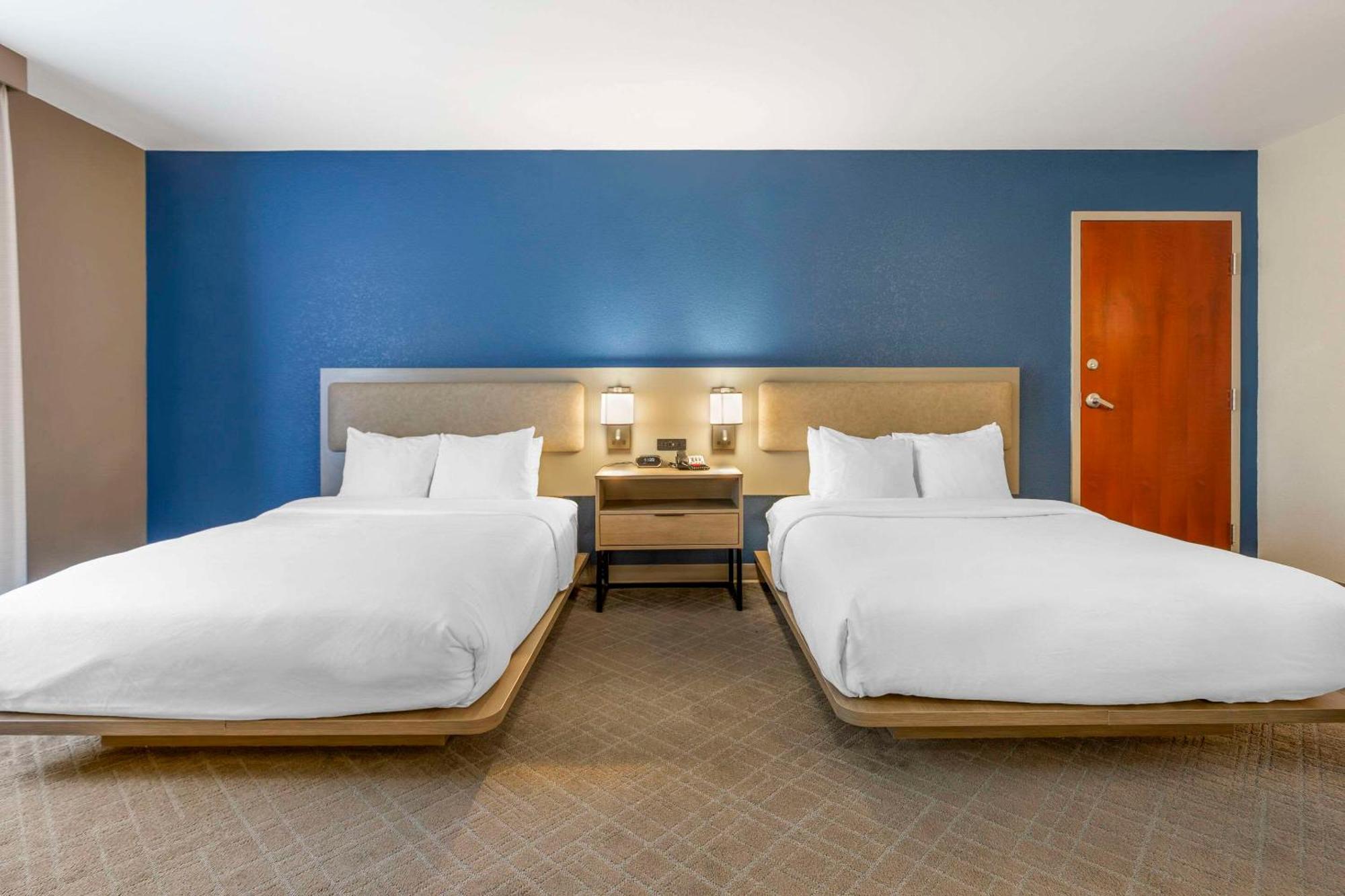 Comfort Suites Columbia Northeast - Fort Jackson Dış mekan fotoğraf