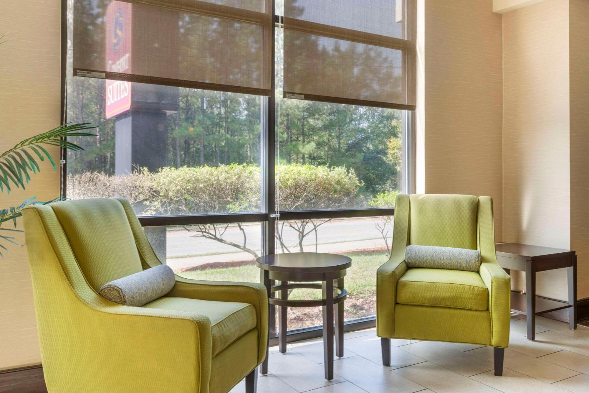 Comfort Suites Columbia Northeast - Fort Jackson Dış mekan fotoğraf