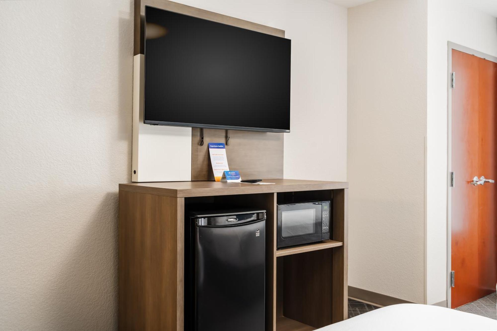 Comfort Suites Columbia Northeast - Fort Jackson Dış mekan fotoğraf