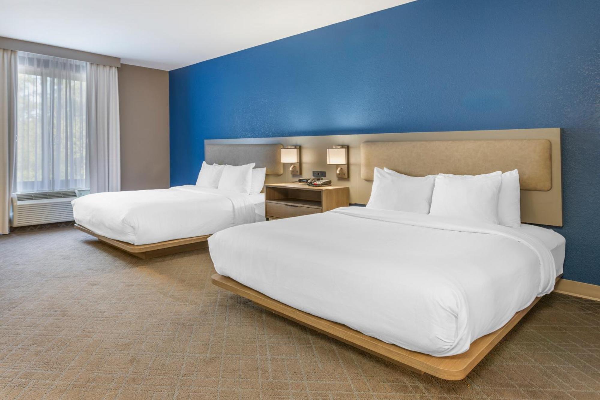 Comfort Suites Columbia Northeast - Fort Jackson Dış mekan fotoğraf